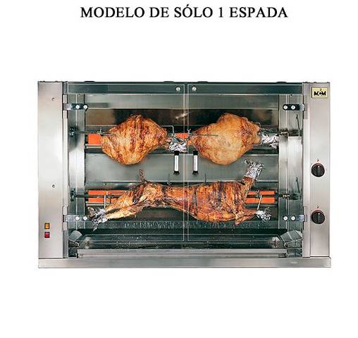 ASADOR DE POLLOS 1748