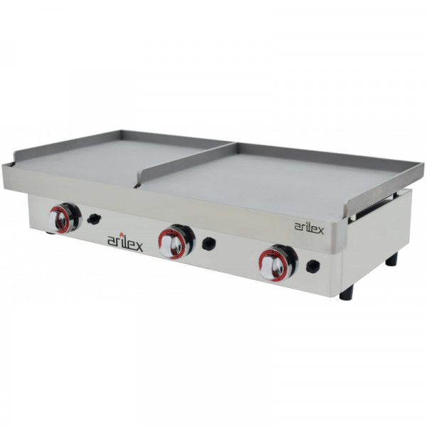 PLANCHA A GAS PGL6060PGL FRIOALHAMBRA