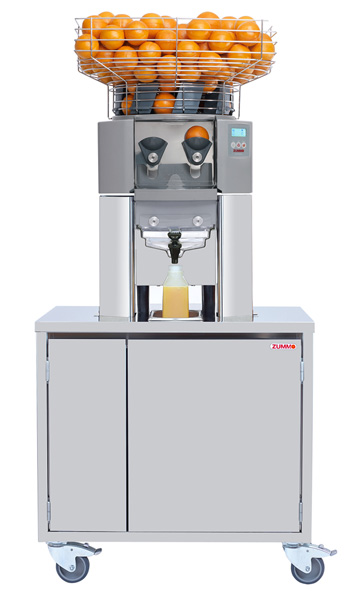 Z14 SELF SERVICE CABINET PLUS G 20 FRIOALHAMBRA