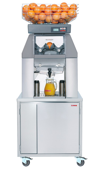 z40 self service cabinet plus slim frioalhambra