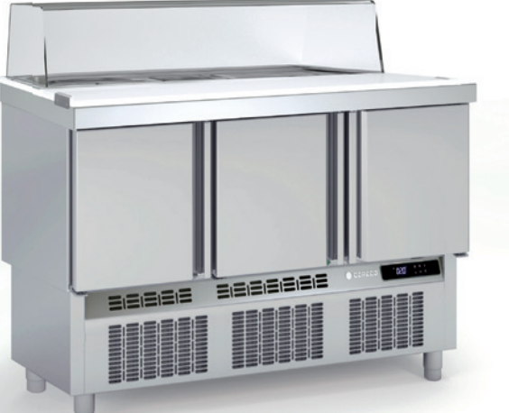 MFP-140 FRIOALHAMBRA