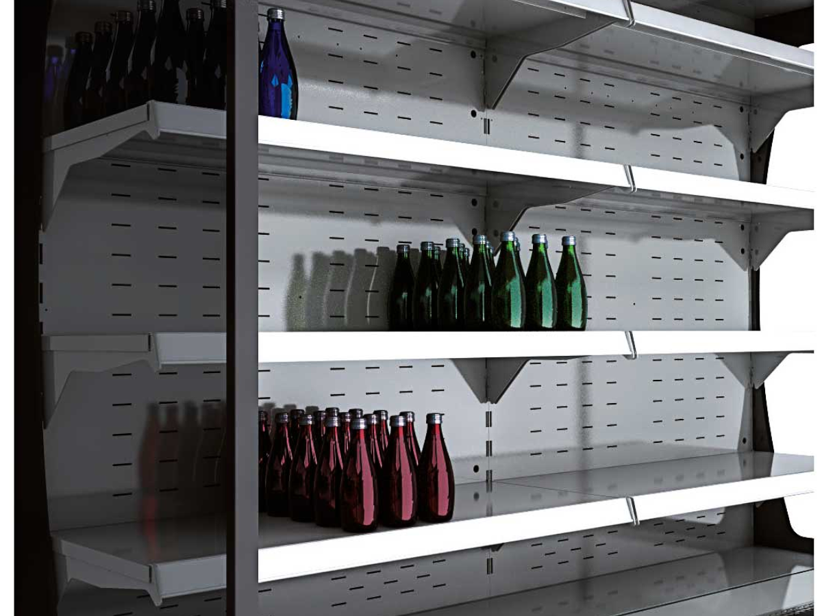 VITRINA EXPOSITORA MURAL LATERALES PANORÁMICOS M-6-70-LE DOCRILUC DETALLE VITRINA EXPOSITORA MURAL LATERALES PANORÁMICOS M-6-70-LE DOCRILUC DETALLE.