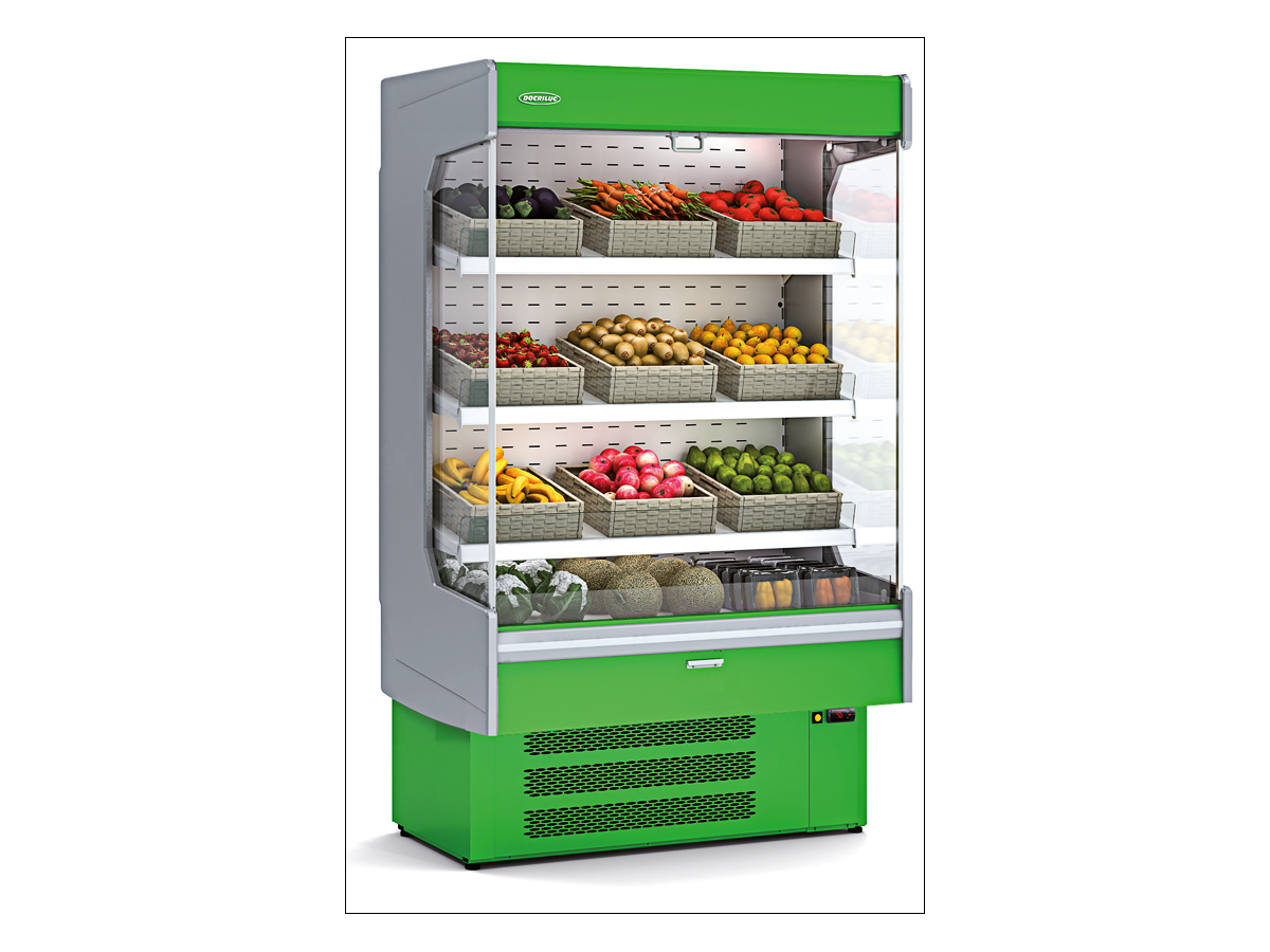 VITRINA EXPOSITORA MURAL M-6-125 DOCRILUC VITRINA EXPOSITORA MURAL M-6-125 DOCRILUC