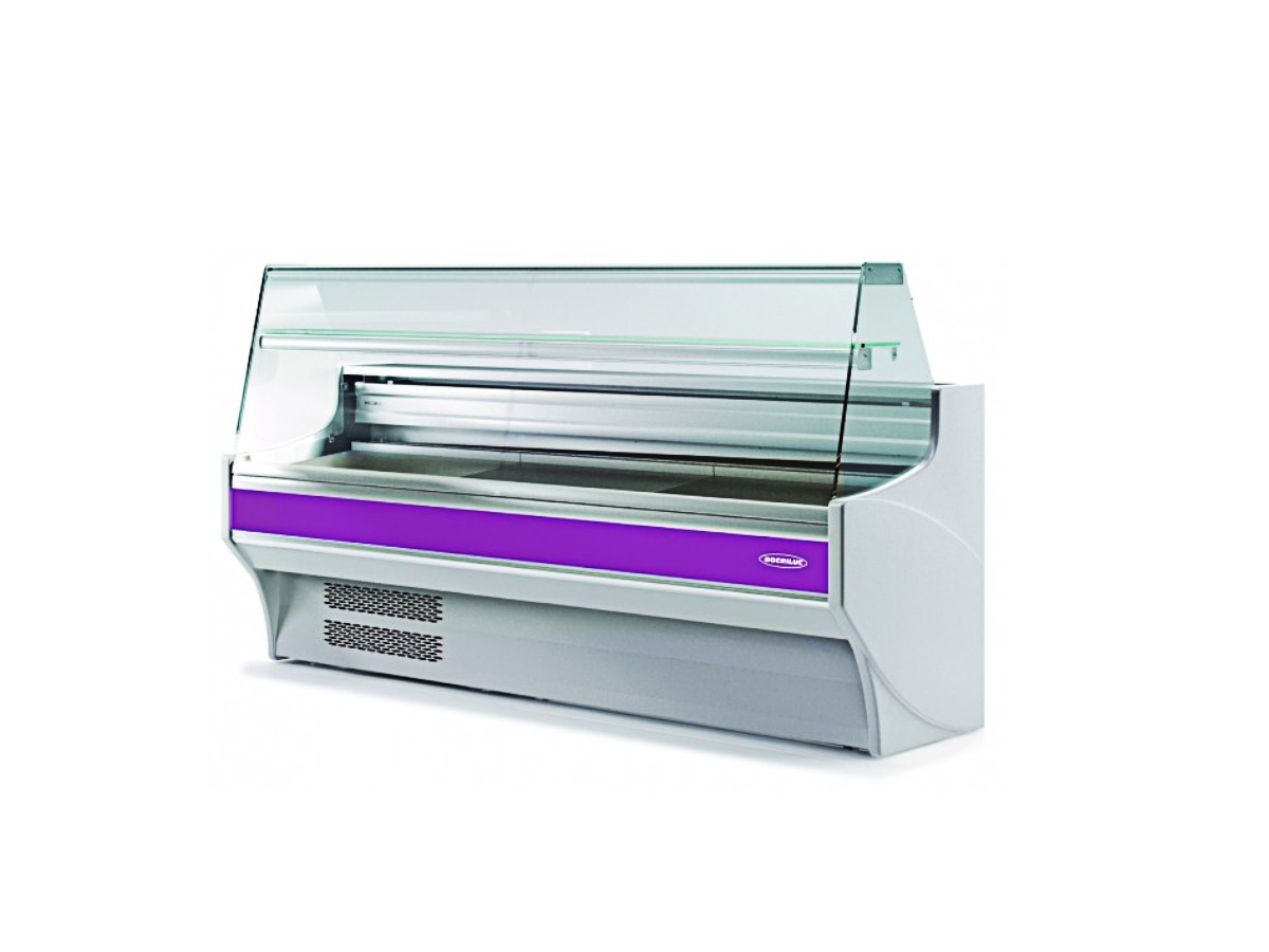 VITRINA EXPOSITORA REFRIGERADA VE-8-13-R DOCRILUC VITRINA EXPOSITORA REFRIGERADA VE-8-13-R DOCRILUC