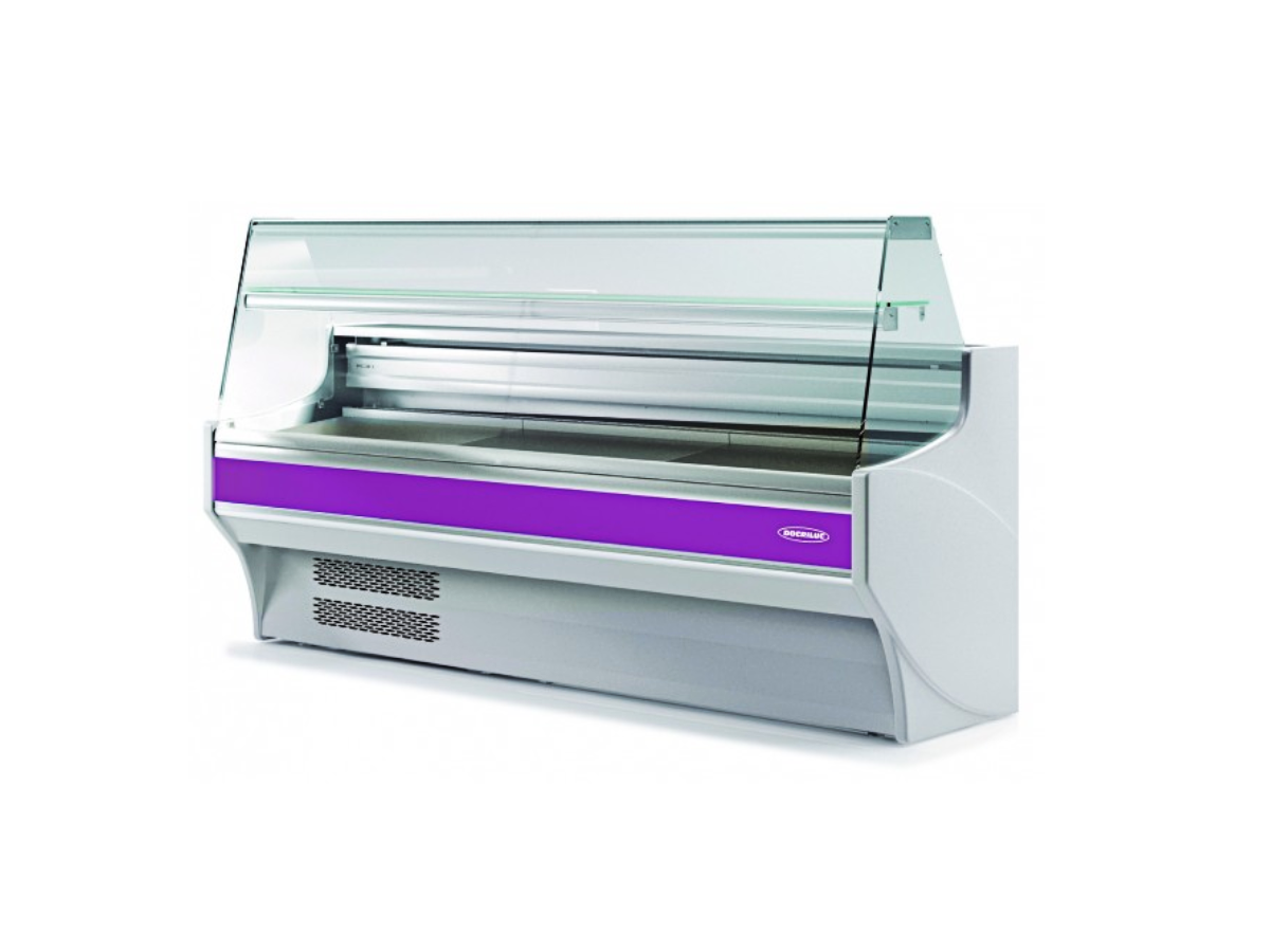 VITRINA EXPOSITORA REFRIGERADA VE-10-10-R-TF DOCRILUC VITRINA EXPOSITORA REFRIGERADA VE-10-10-R-TF DOCRILUC