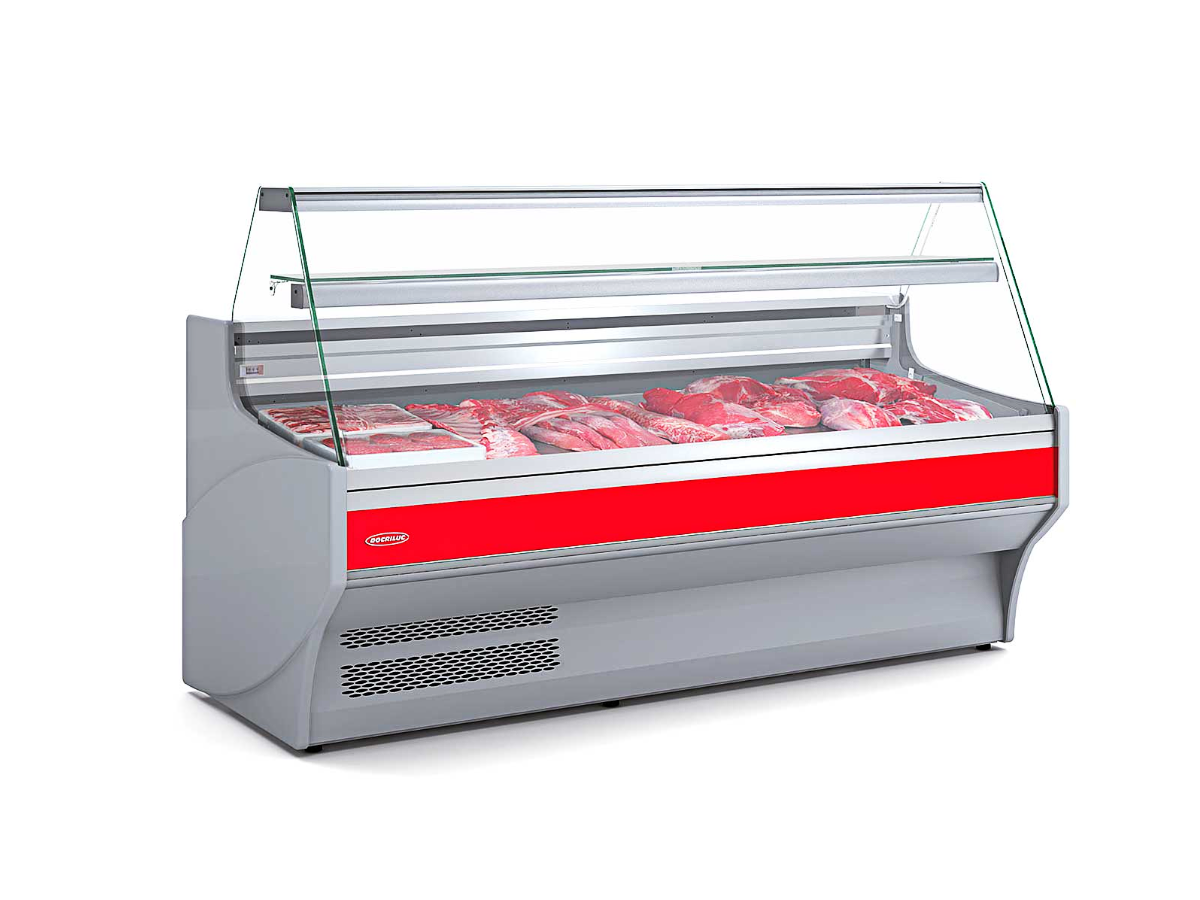 VITRINA EXPOSITORA REFRIGERADA VE-9-20-R DOCRILUC VITRINA EXPOSITORA REFRIGERADA VE-9-20-R DOCRILUC