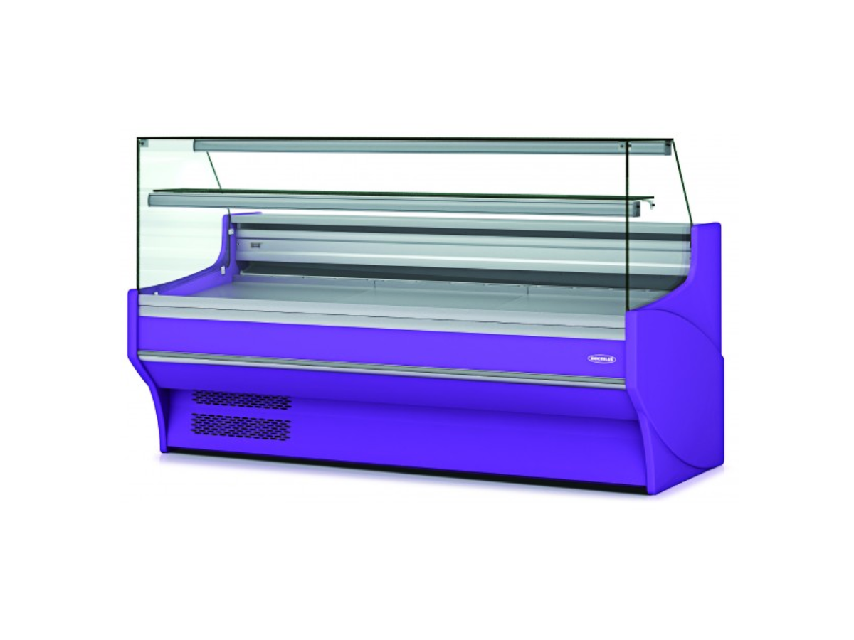 VITRINA EXPOSITORA REFRIGERADA VES-9-13-RR-TF DOCRILUC VITRINA EXPOSITORA REFRIGERADA VES-9-13-RR-TF DOCRILUC