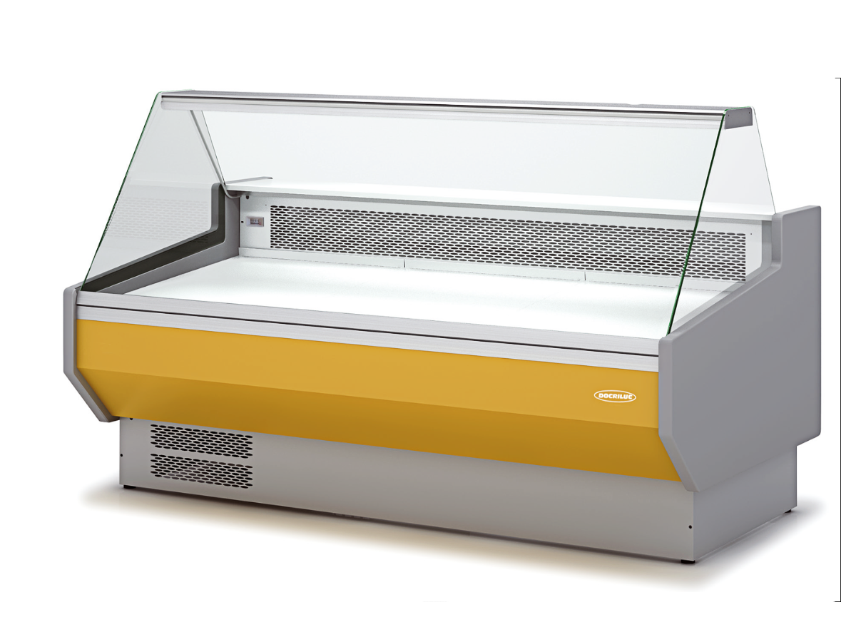 VITRINA EXPOSITORA SPEED VEDS-10-30-R-TF DOCRILUC VITRINA EXPOSITORA SPEED VEDS-10-30-R-TF DOCRILUC