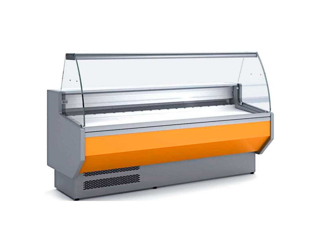 VITRINA EXPOSITORA SPEED VED-8-25-C DOCRILUC VITRINA EXPOSITORA SPEED VED-8-25-C DOCRILUC