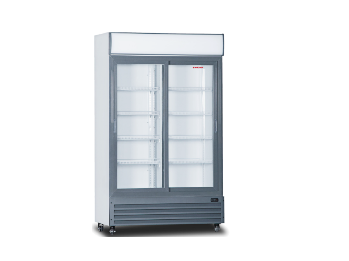 ARMARIO EXPOSITOR REFRIGERADO LGD-1100S MARCHEF ARMARIO EXPOSITOR REFRIGERADO LGD-1100S MARCHEF