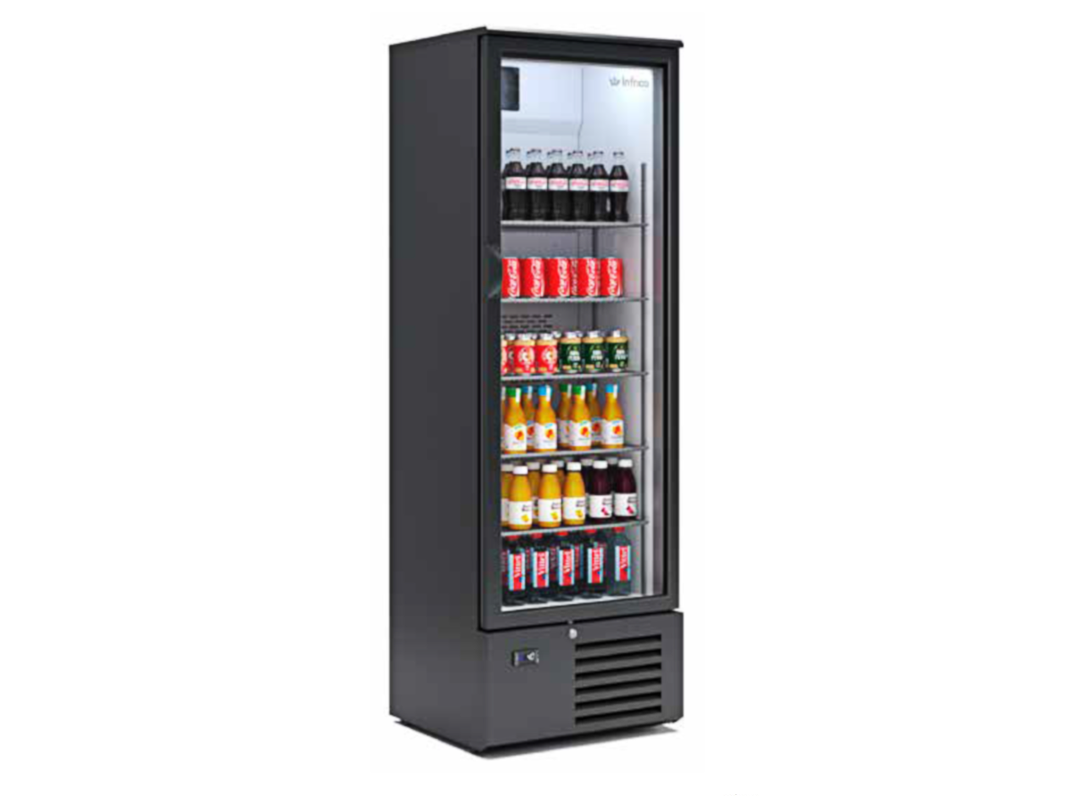 EXPOSITOR REFRIGERADO VERTICAL ERV53 INFRICO EXPOSITOR REFRIGERADO VERTICAL ERV53 INFRICO
