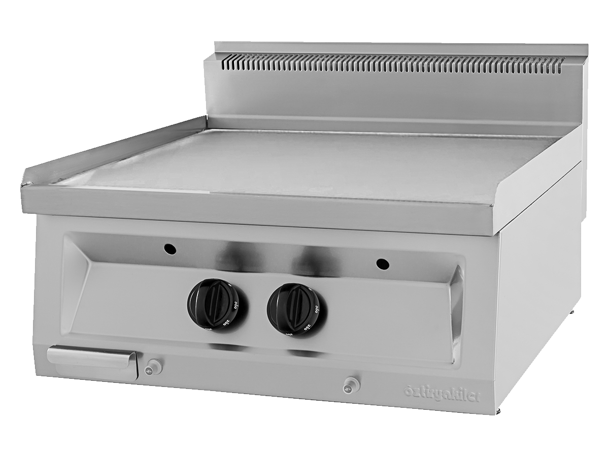 FRY-TOP A GAS OGPG 7065 MARCHEF FRY-TOP A GAS OGPG 7065 MARCHEF