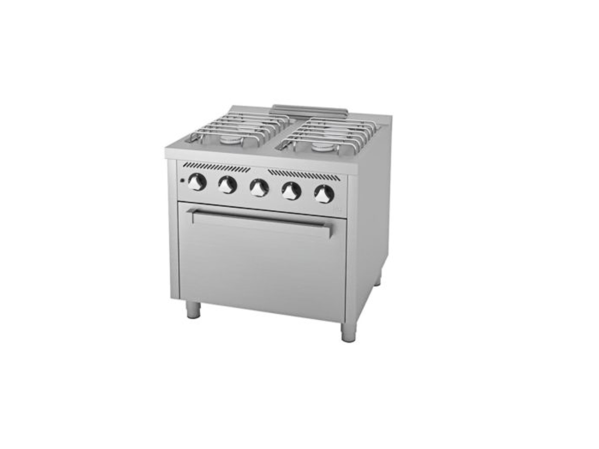 COCINA BASIC GAS CB4F750HE HR FAINCA COCINA BASIC GAS CB4F750HE HR FAINCA