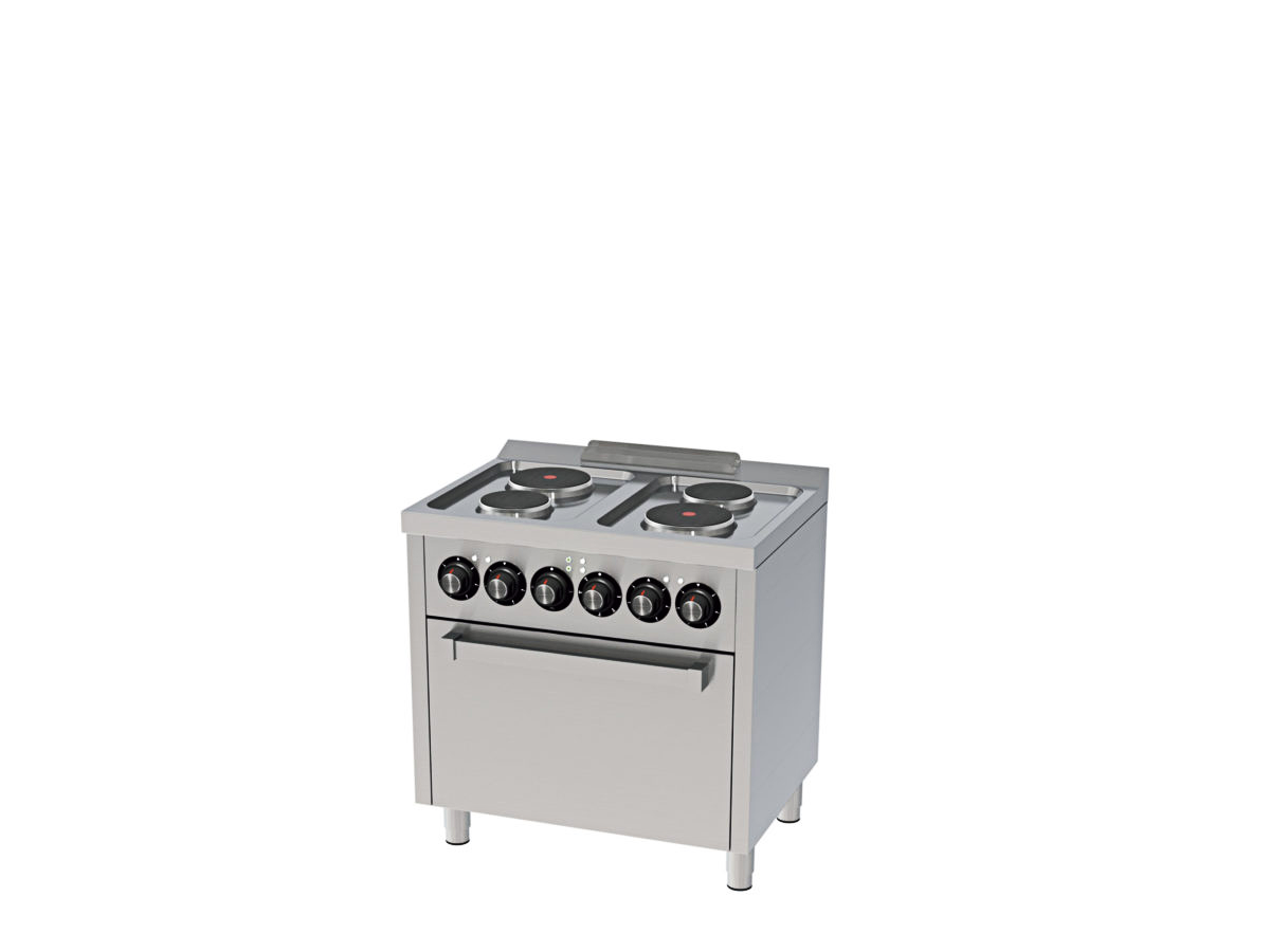 COCINA ELÉCTRICA CE4P600H HR FAINCA COCINA ELÉCTRICA CE4P600H HR FAINCA