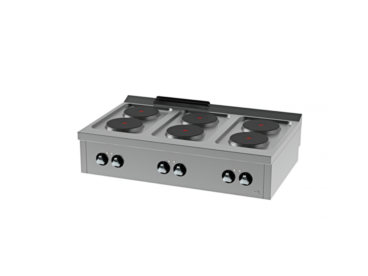 COCINA ELÉCTRICA CE6P750S HR FAINCA COCINA ELÉCTRICA CE6P750S HR FAINCA