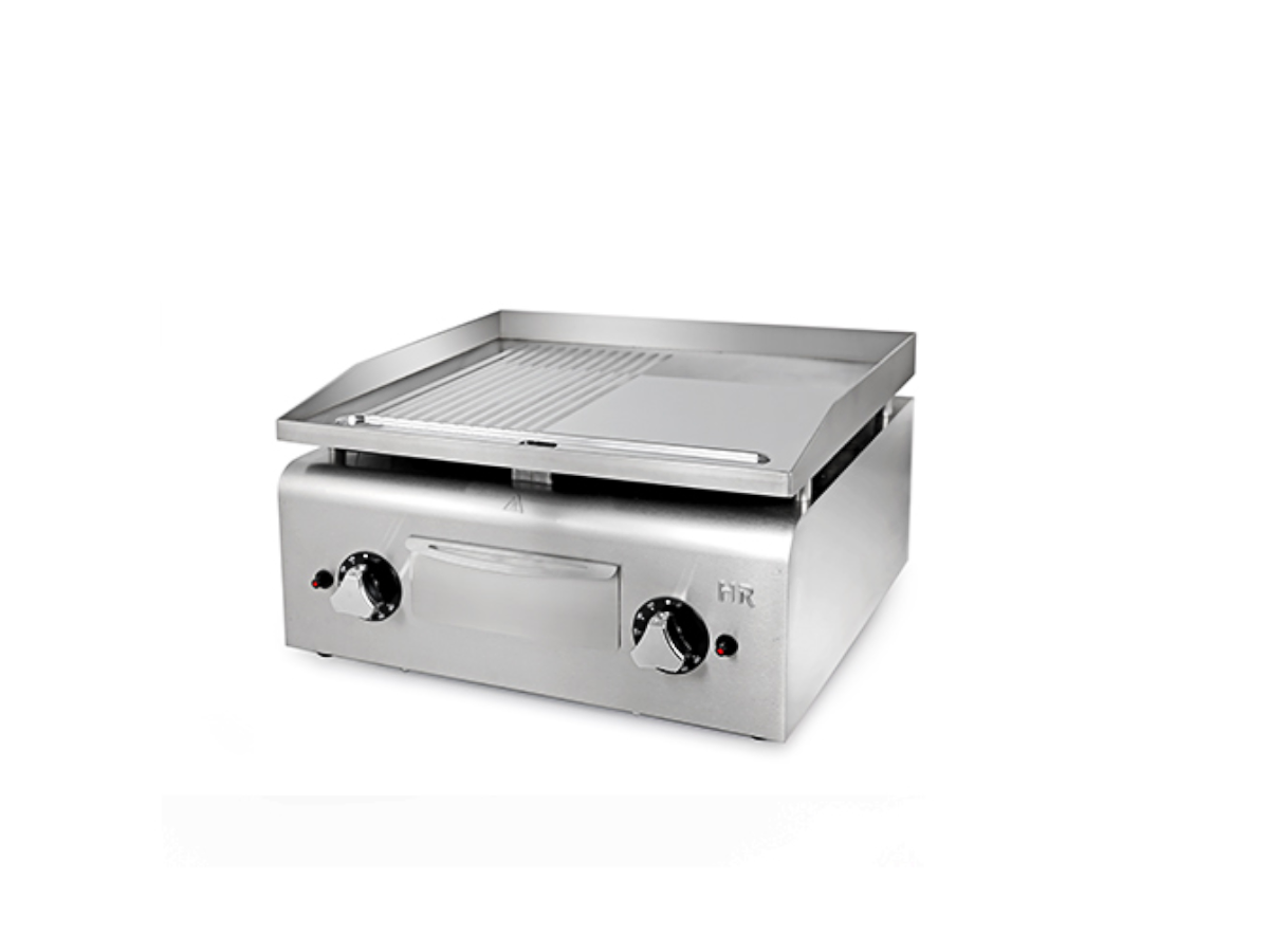 PLANCHA 600 RECTIF.RANURADA A GAS PLC600RTRN HR FAINCA PLANCHA 600 RECTIF.RANURADA A GAS PLC600RTRN HR FAINCA