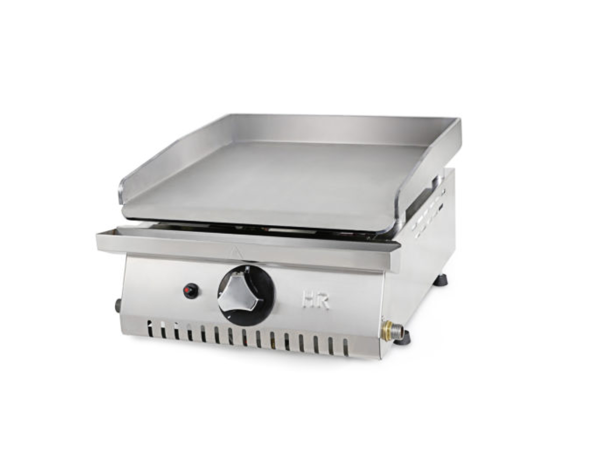 PLANCHA A GAS PLC400ECON HR FAINCA PLANCHA A GAS PLC400ECON HR FAINCA