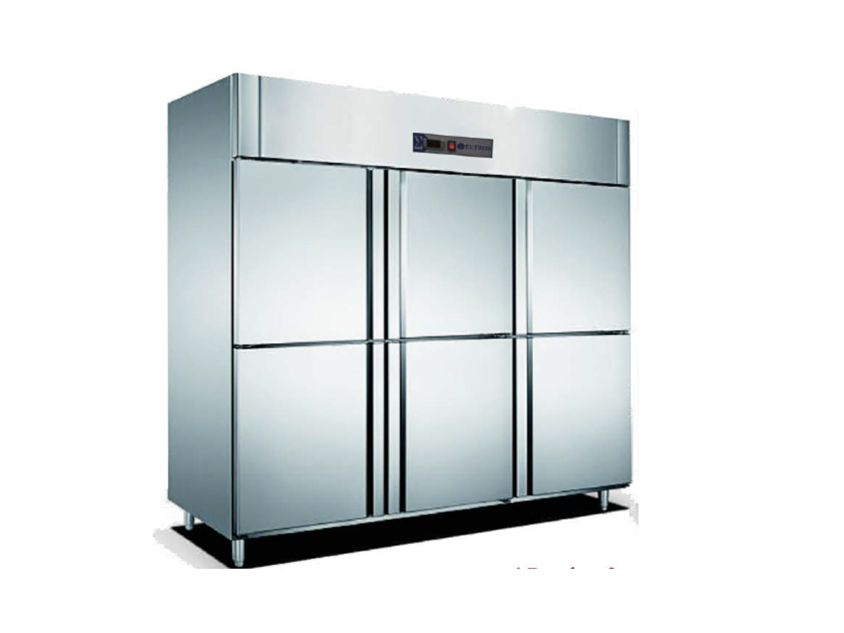 ARMARIO MIXTO GASTRONORM RF-6L EUTRON ARMARIO MIXTO GASTRONORM RF-6L EUTRON