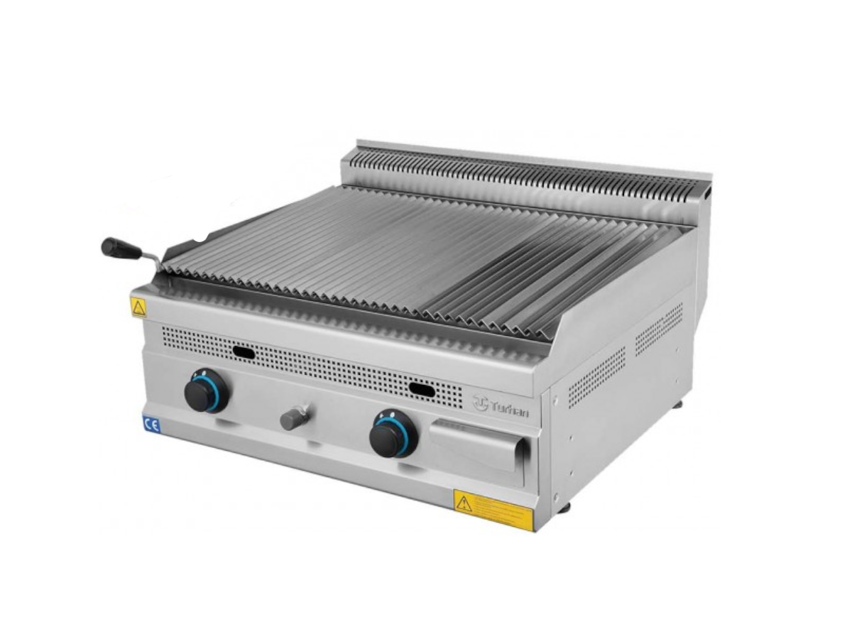 BARBACOA A GAS DOBLE EUTRON BARBACOA A GAS DOBLE EUTRON