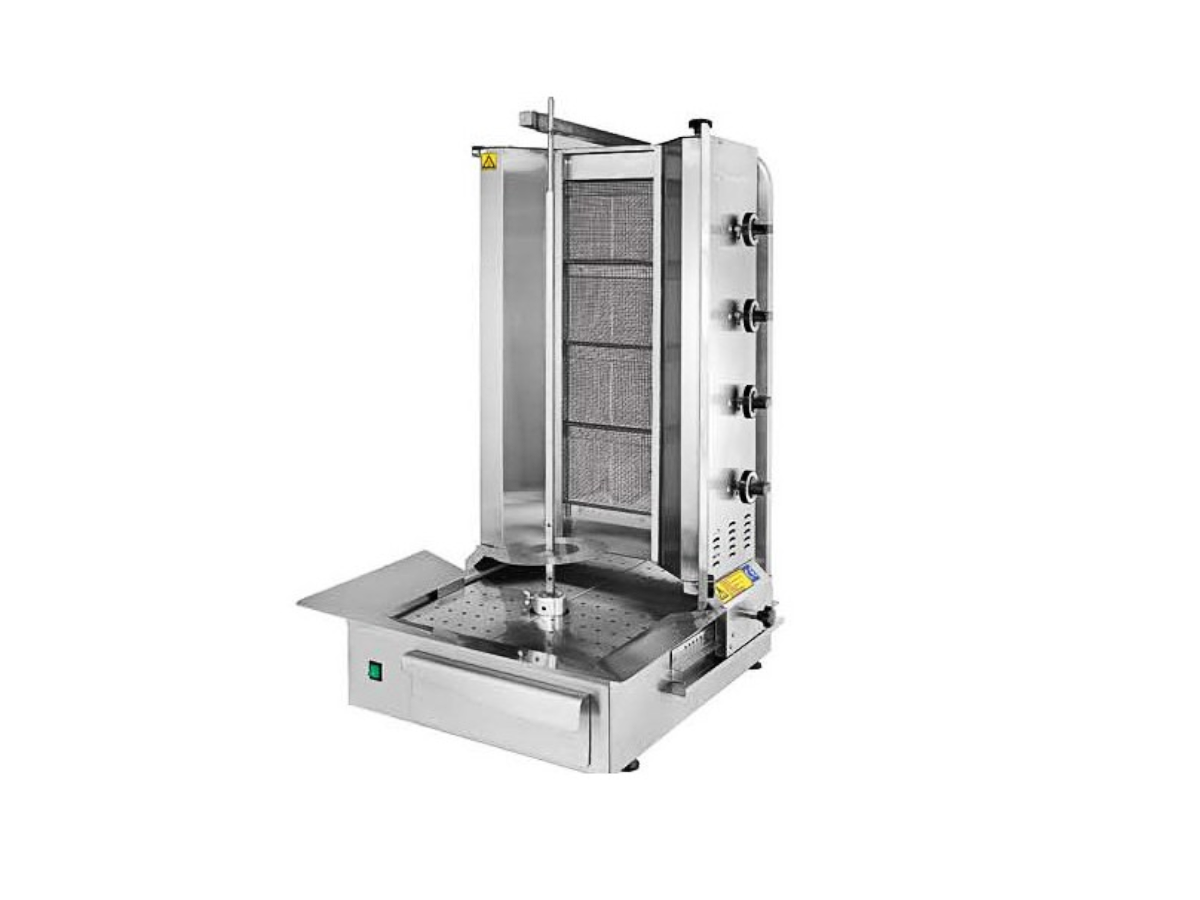 DONER GRILL KEBAB A GAS EUTRON DONER GRILL KEBAB A GAS EUTRON