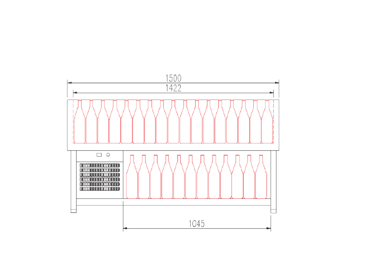 MEDIDAS DSD-150-I MEDIDAS DSD-150-I