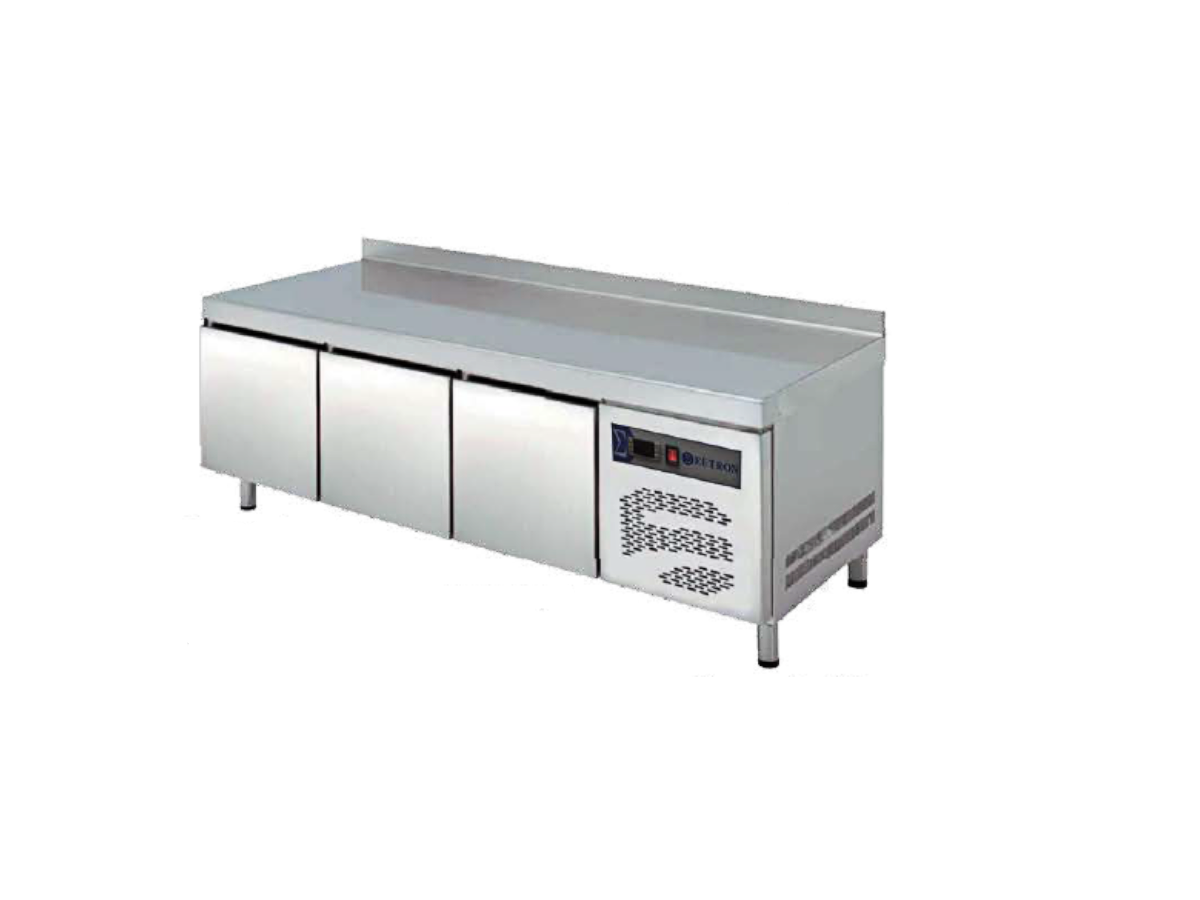 MESA BAJA REFRIGERADA MFPA-180-B EUTRON MESA BAJA REFRIGERADA MFPA-180-B EUTRON