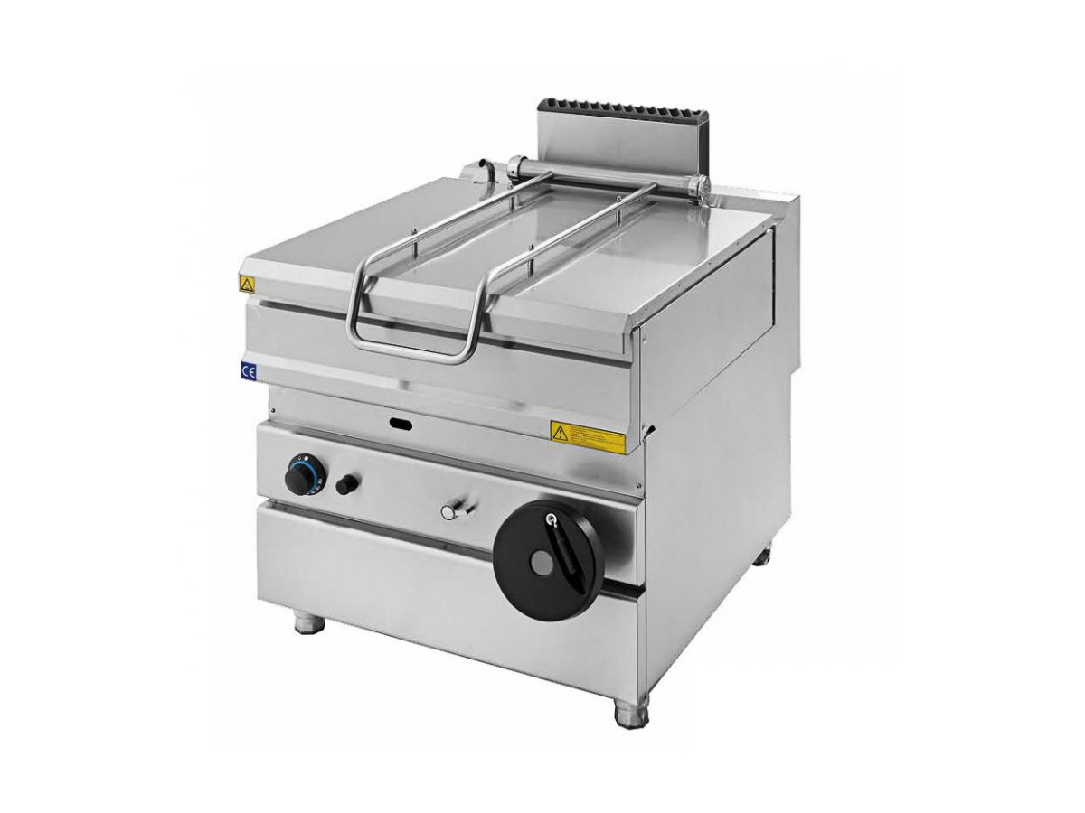 SARTÉN BASCULANTE A GAS 400 V 3 120 LITROS EUTRON SARTÉN BASCULANTE A GAS 400 V 3 120 LITROS EUTRON