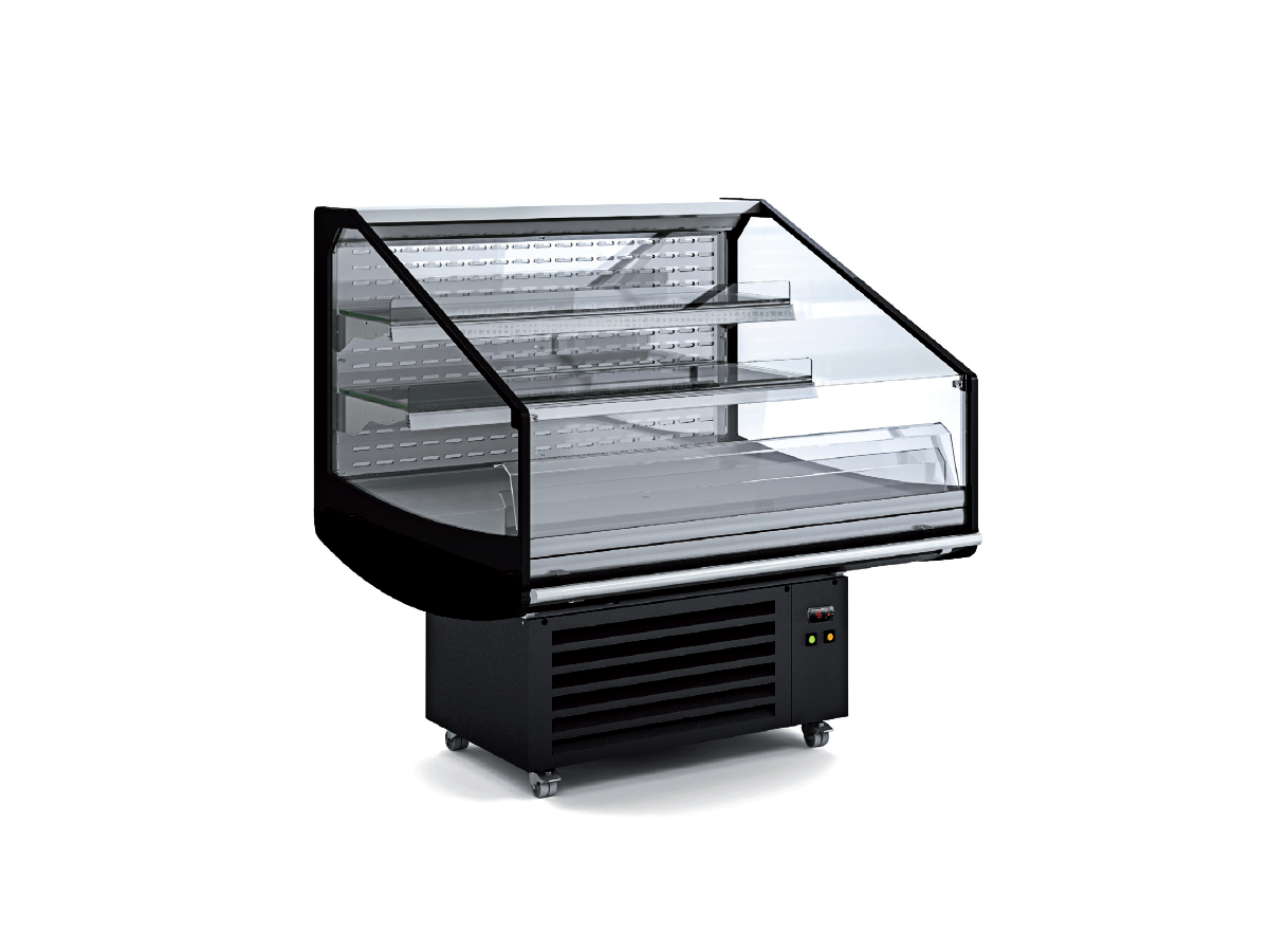 VITRINA ISLA EXPOSITORA VIS-9-125-2E DOCRILUC VITRINA ISLA EXPOSITORA VIS-9-125-2E DOCRILUC