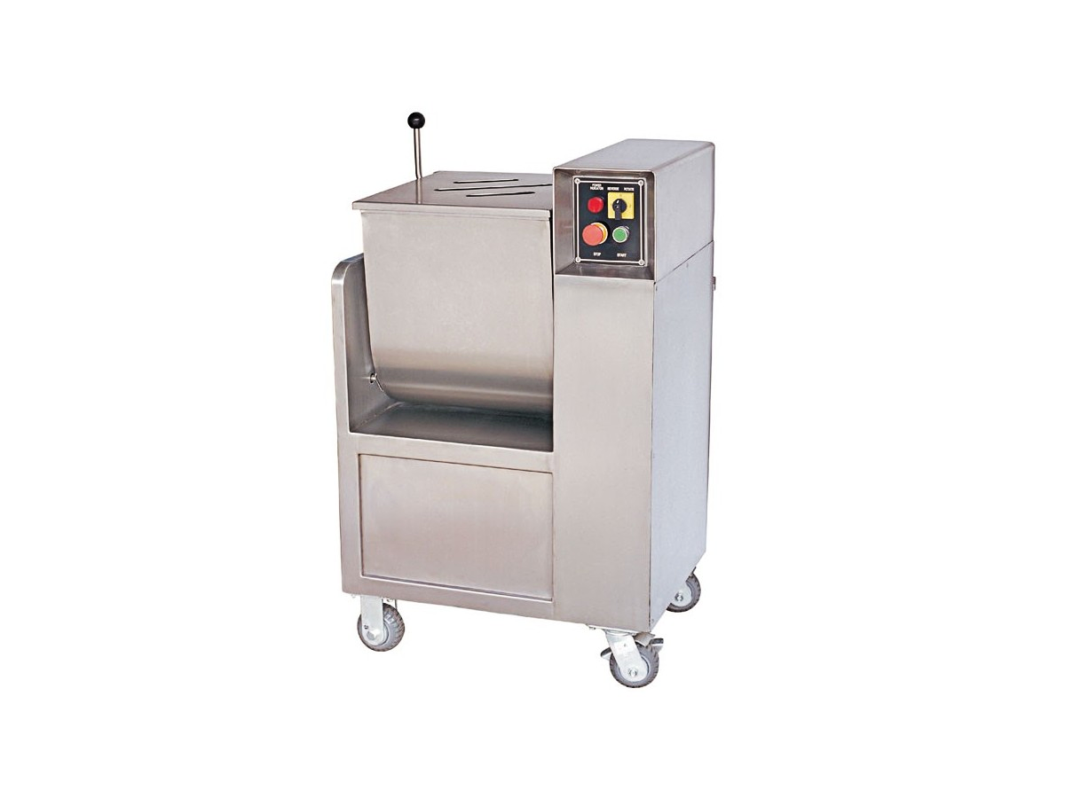 AMASADORA TRIFÁSICA BX-50 EUTRON AMASADORA TRIFÁSICA BX-50 EUTRON