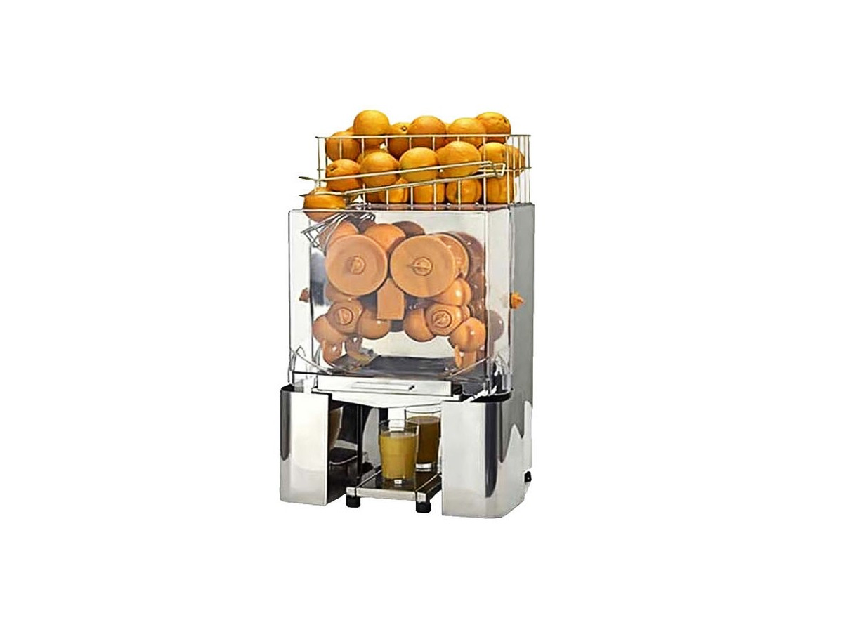 EXPRIMIDOR DE NARANJAS AUTOMÁTICO Z-10 EUTRON EXPRIMIDOR DE NARANJAS AUTOMÁTICO Z-10 EUTRON