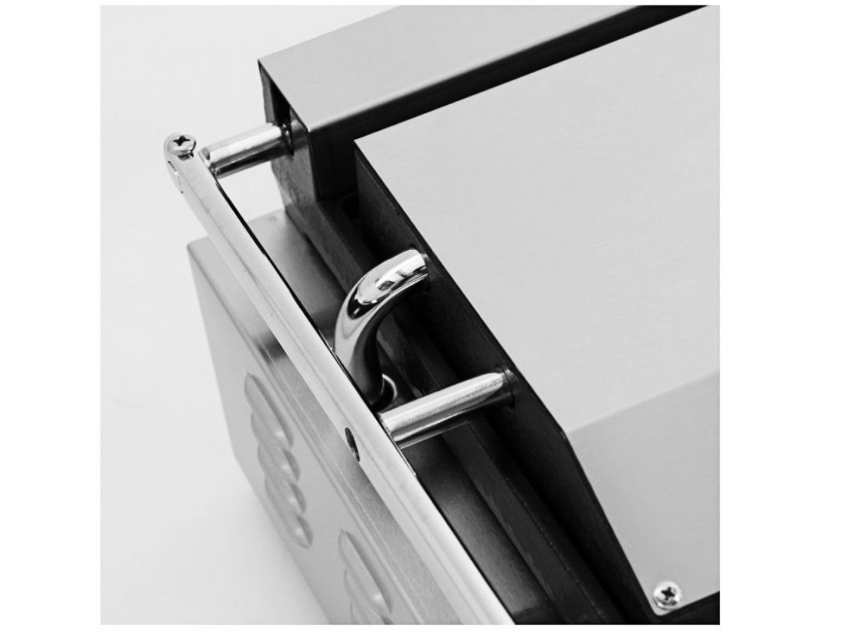 GRILL ELÉCTRICO DE 1 CUERPO DE EUTRON 2 GRILL ELÉCTRICO DE 1 CUERPO DE EUTRON 2