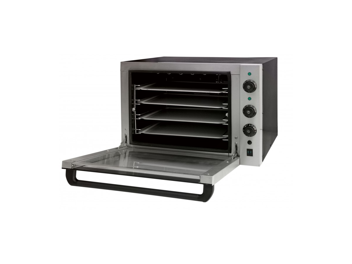 HORNO DE CONVECCIÓN GRILL+VAPOR ECO1C EUTRON 1 HORNO DE CONVECCIÓN GRILL+VAPOR ECO1C EUTRON 1