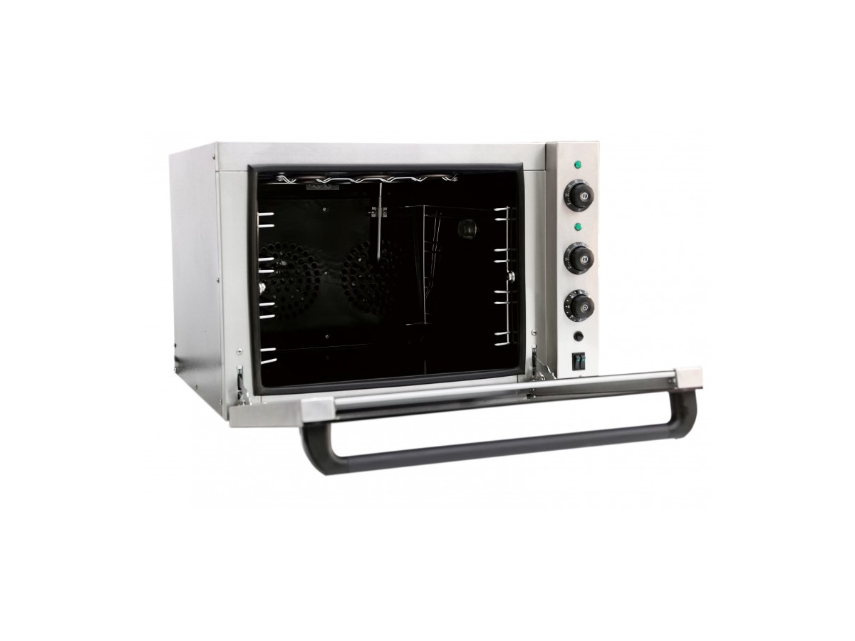 HORNO DE CONVECCIÓN GRILL+VAPOR ECO1C EUTRON 2 HORNO DE CONVECCIÓN GRILL+VAPOR ECO1C EUTRON 2