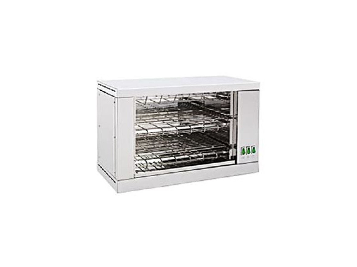 TOSTADOR DOBLE DE RESISTENCIA BLINDADA TD-3003B EUTRON TOSTADOR DOBLE DE RESISTENCIA BLINDADA TD-3003B EUTRON