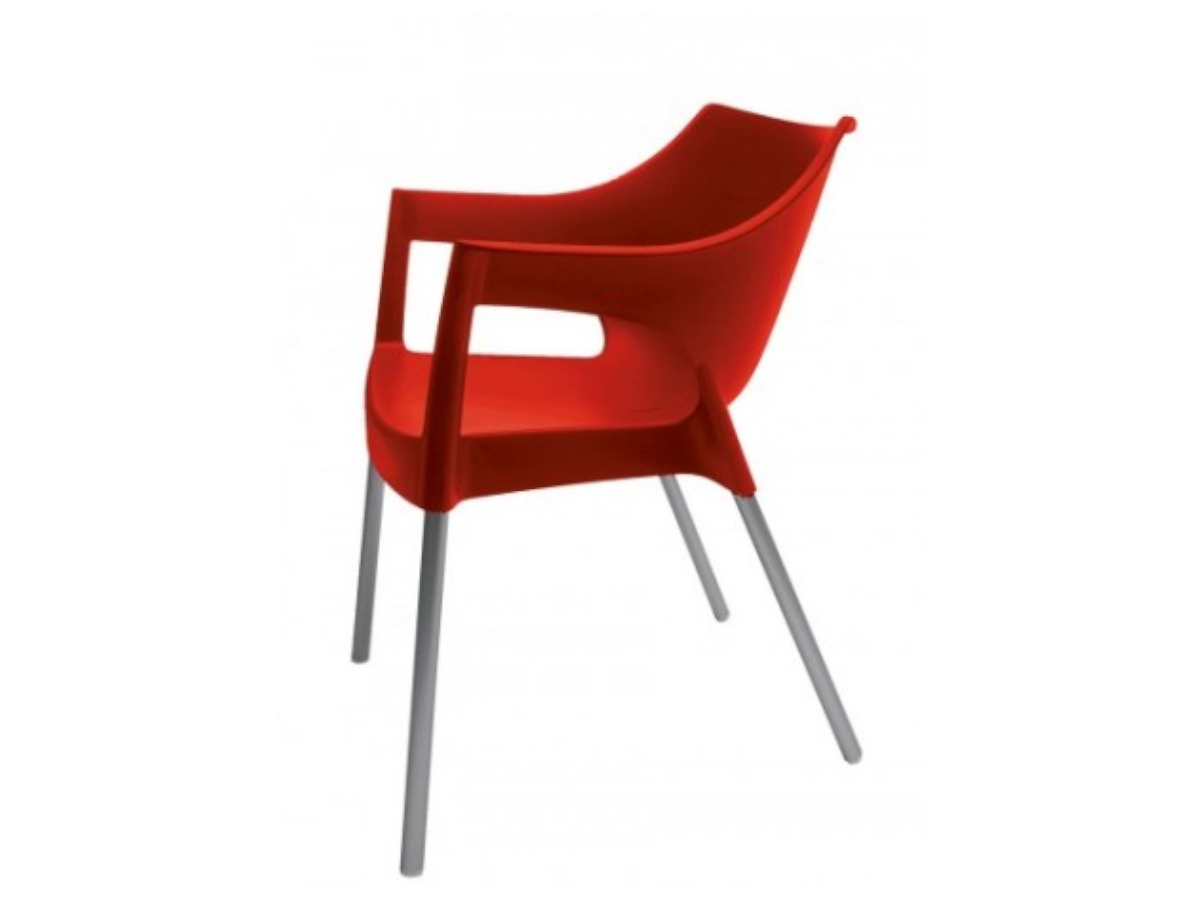 silla-con-brazos-pole-barcelona-db-resol-rojo.png