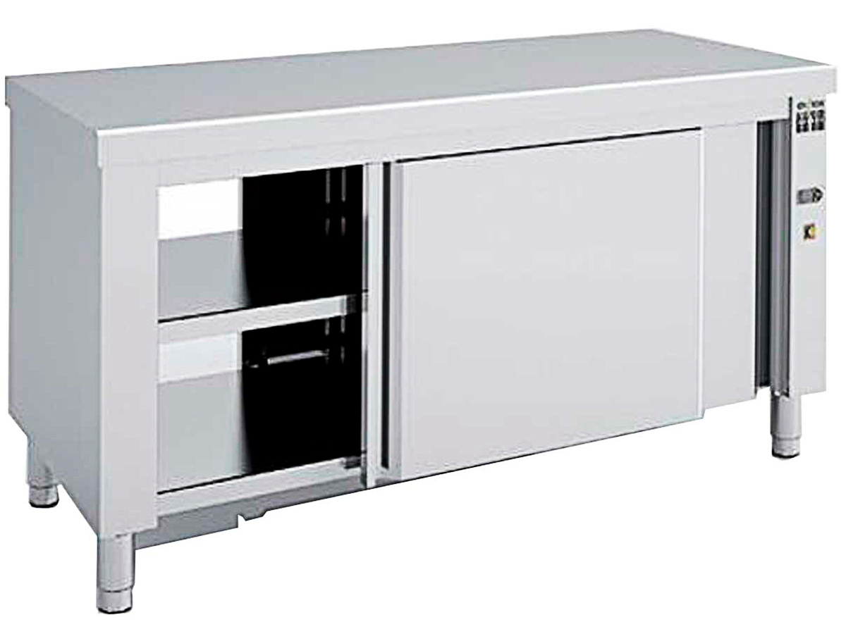 MESA CALIENTE PASANTE GAMA 700 MCAP70-C ERATOS MESA CALIENTE PASANTE GAMA 700 MCAP70-C ERATOS