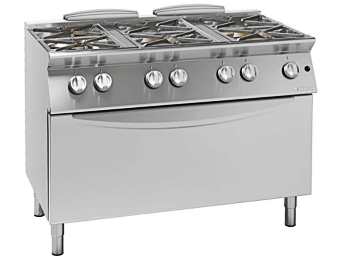 cocina-a-gas-parrillas-a-ras-de-cocina-con-horno-a-gas-gama-unika-900-giorik-cg96fh-eurofred.jpg