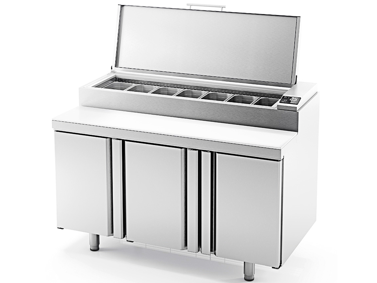 MESA-Y-BANDEJA-SUPERIOR-REFRIGERADA-PARA-ENSALADAS-Y-PIZZA-2-PUERTAS-MEV-1000-INFRICO.jpg