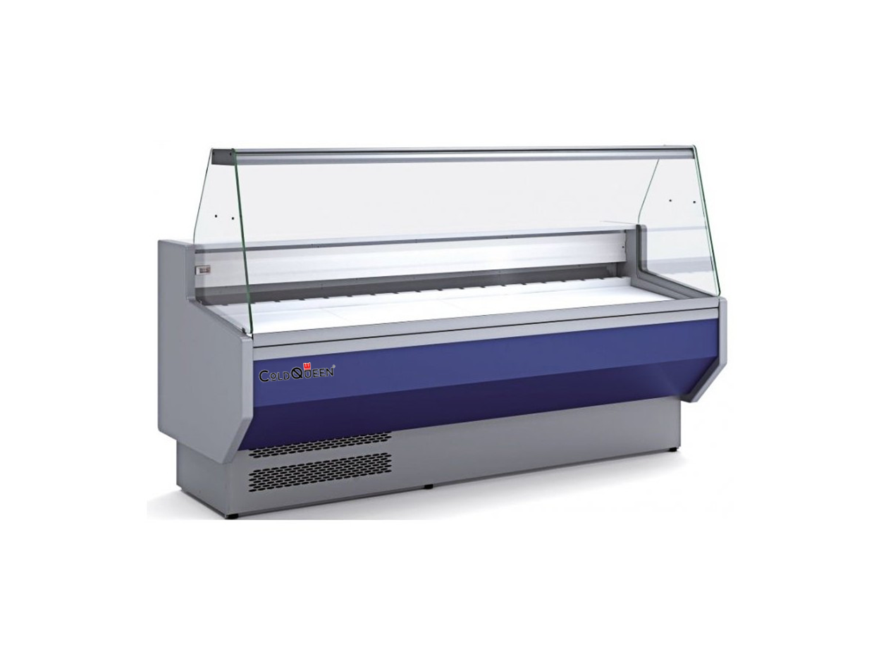 VITRINA EXPOSITORA SPEED VED-8-10-R coldqueen VITRINA EXPOSITORA SPEED VED-8-10-R coldqueen